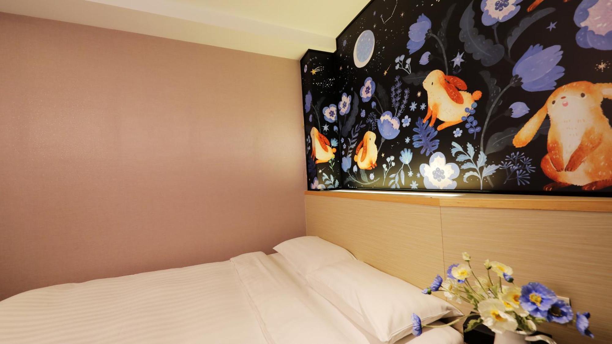 Rf Hotel  Linsen Taipei Eksteriør billede