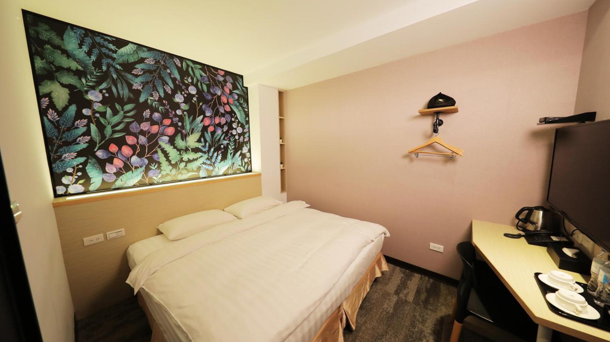 Rf Hotel  Linsen Taipei Eksteriør billede